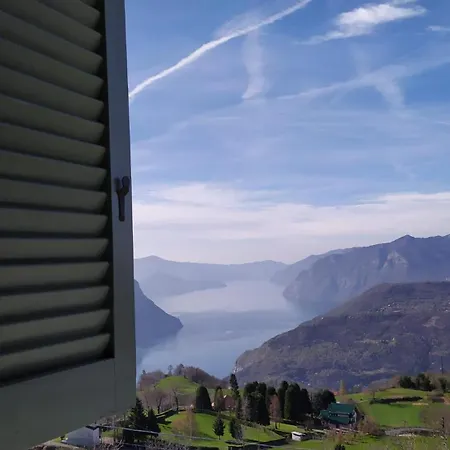 Panorama - Mountain Iseo Hospitality בית נופש Bossico