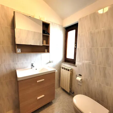 בית נופש Panorama - Mountain Iseo Hospitality