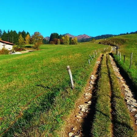 Panorama - Mountain Iseo Hospitality * Bossico