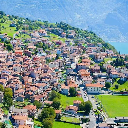 Panorama - Mountain Iseo Hospitality 波斯科