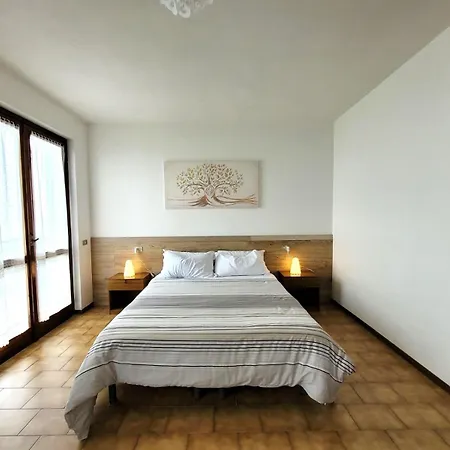 Panorama - Mountain Iseo Hospitality 波斯科